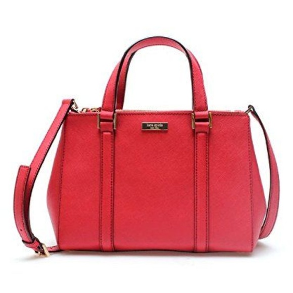 kate spade Handbags - Kate Spade Newbury Lane Small Loden Satchel NWOT